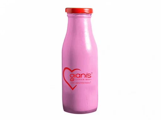 Strawberry Ice Cream Shake(400ML)