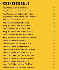 Chinese Wok menu 2