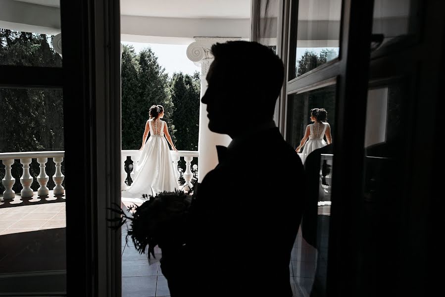 Fotografo di matrimoni Leonid Leshakov (leaero). Foto del 18 settembre 2018