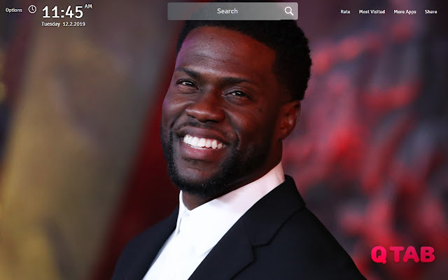 Kevin Hart Wallpapers Kevin Hart New Tab