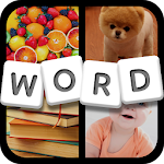 Cover Image of Download 4 Pics 1 Word - Guess The Word 1.0.0 APK