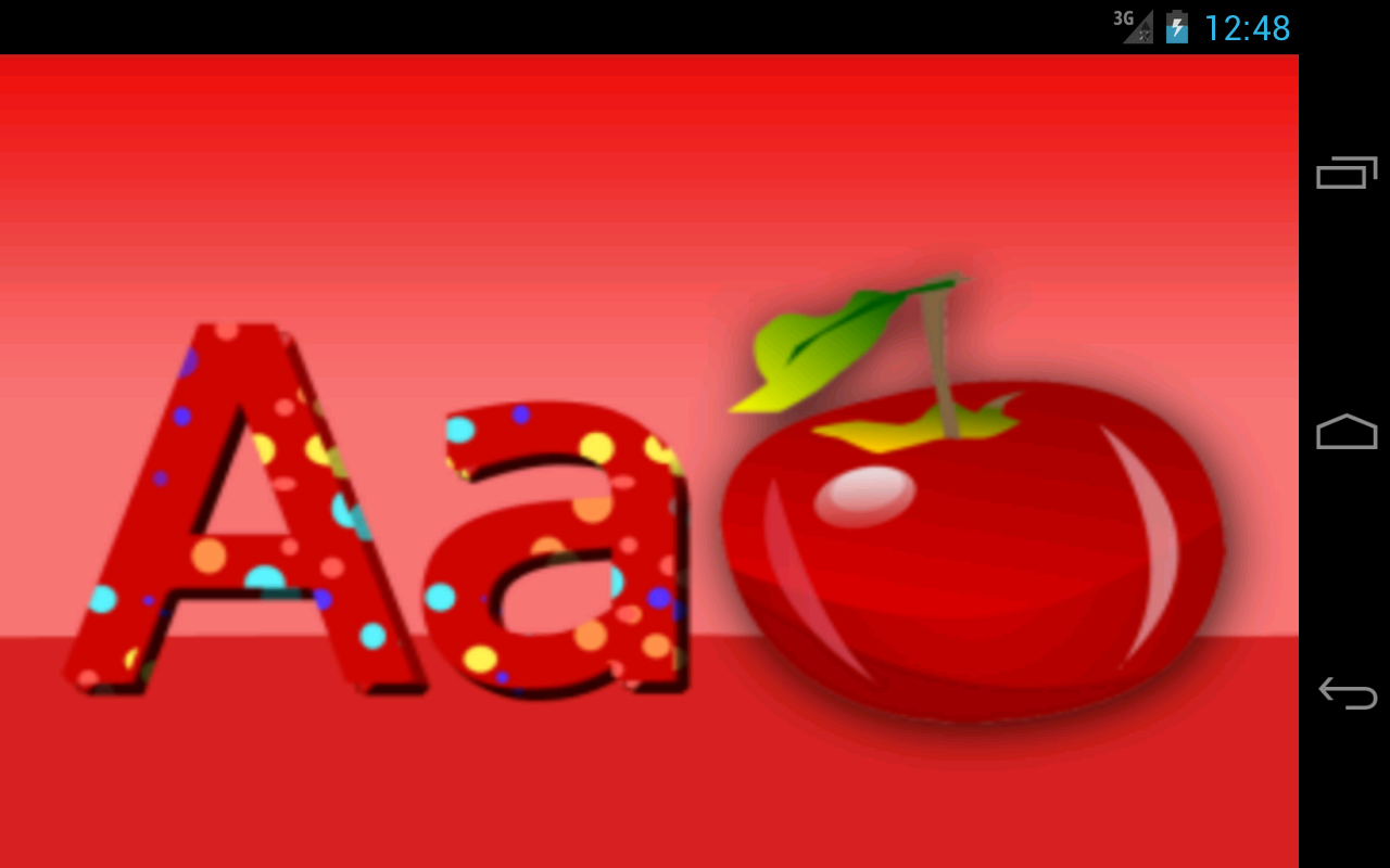    Learn ABC and 123- screenshot  