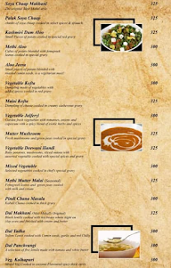 Moti Mahal Delux Tandoori Trail menu 6