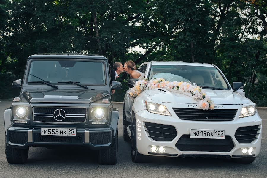 Wedding photographer Igor Kirsanov (mrjack). Photo of 11 May 2019