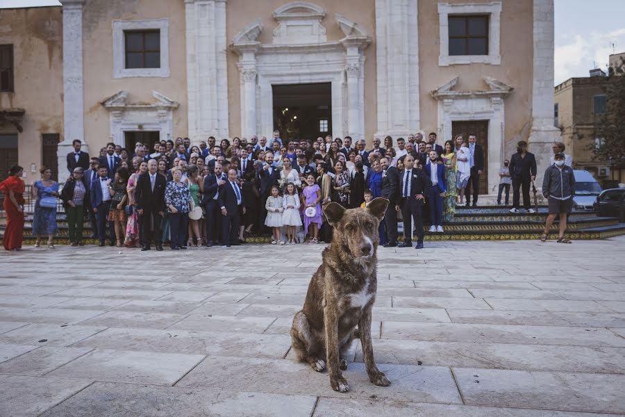 Fotógrafo de casamento Salvatore Grizzaffi (salvogrizzaffi). Foto de 27 de outubro 2022