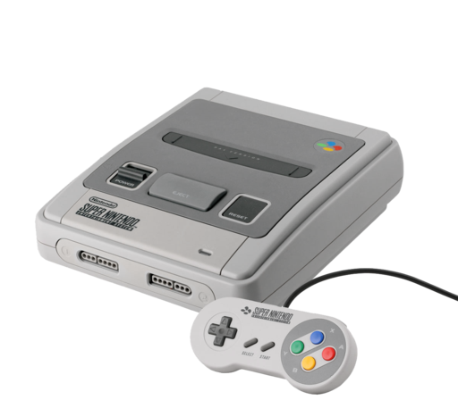 Supernintendo Konsolit