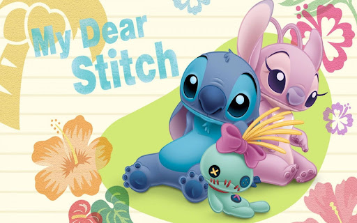 Lilo And Stitch Wallpaper