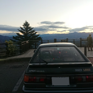 カローラレビン AE86