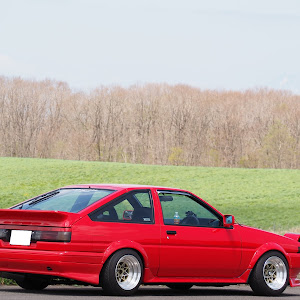 スプリンタートレノ AE86