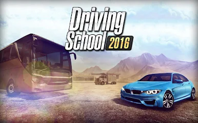 Driving School 2016 APK MOD Dinheiro Infinito v 3.1