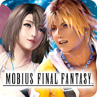 MOBIUS  FINAL FANTASY