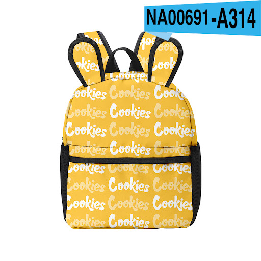 Title 10, Adult Children Cat Ears School Bag Stylish and ...