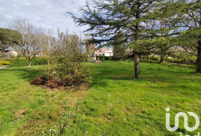  Vente Terrain à bâtir - 584m² à Venansault (85190) 