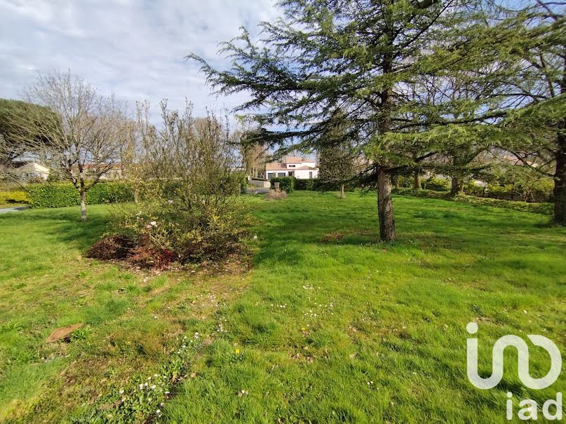 Vente terrain  584 m² à Venansault (85190), 82 000 €