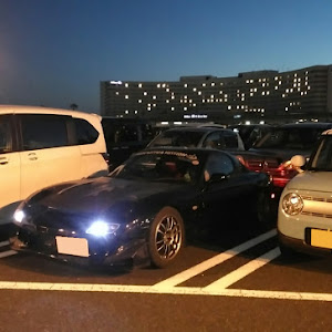 RX-7 FD3S 後期