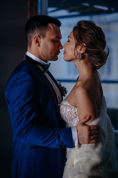 Fotógrafo de casamento Yuliya Shikalova (shikalova). Foto de 7 de março 2019