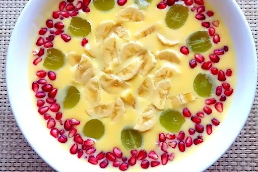 Fruit Custard