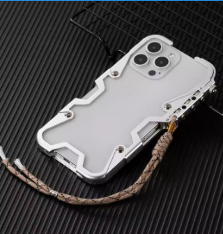 Title 2, Robot Arm 13 Metal Frame Thickened Anti Fall Pr...
