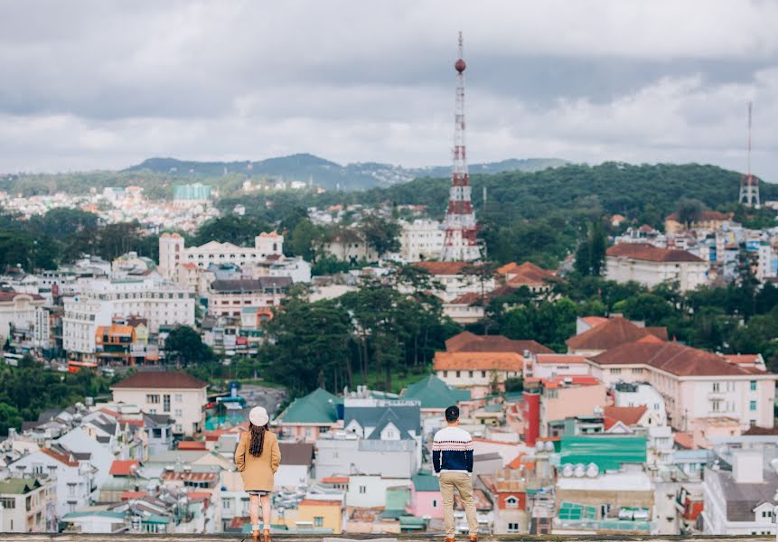 Fotógrafo de bodas Tien Dang (tiendangstudio). Foto del 9 de febrero 2019