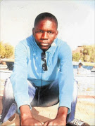 Deceased:  Vusi Sebegilwe was stabbed to death at school.