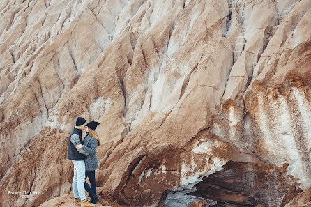 Photographe de mariage Andrey Dedovich (dedovich). Photo du 1 décembre 2015