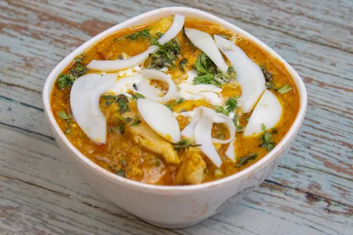 Chicken Bharta