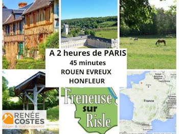 viager à Freneuse-sur-Risle (27)