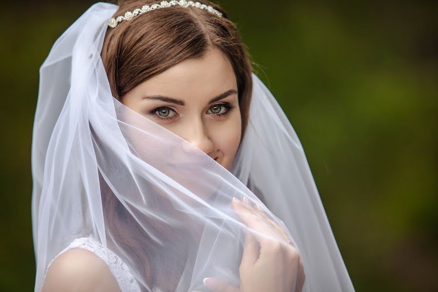 Fotógrafo de bodas Anna Zavodchikova (linxphoto). Foto del 16 de abril 2018