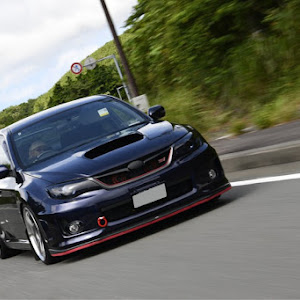 インプレッサ WRX STI GVB