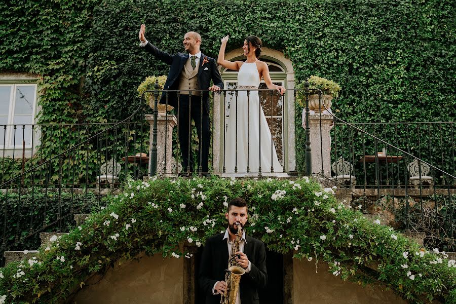 Fotografo di matrimoni Valter Antunes (valterantunes). Foto del 25 gennaio 2023