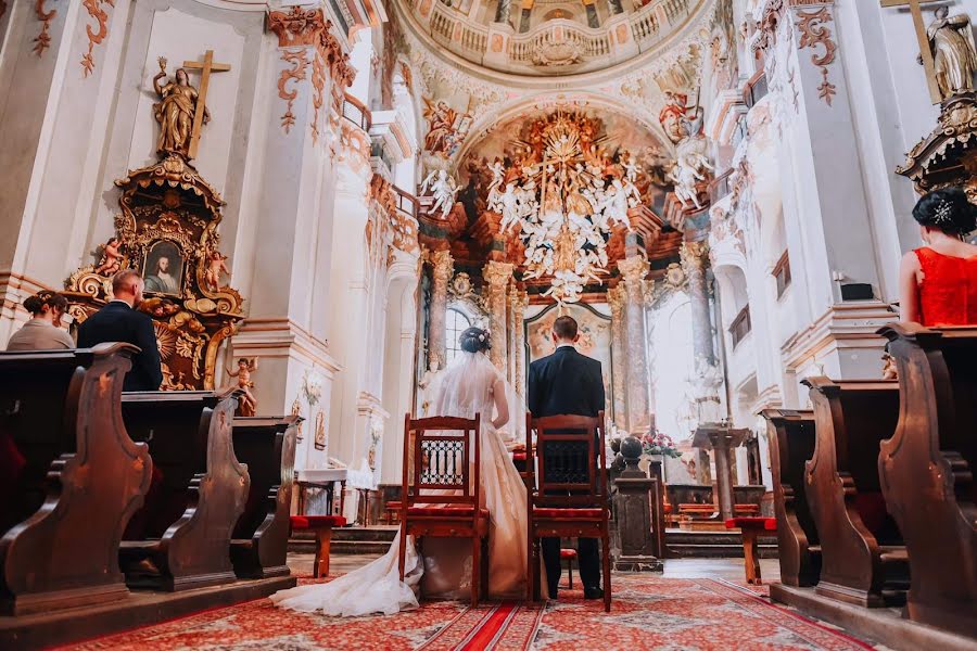 Fotógrafo de casamento Martin Minich (minmar). Foto de 30 de junho 2022