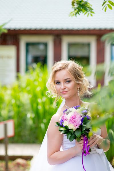 Vestuvių fotografas Evgeniy Zavalishin (zephoto33). Nuotrauka 2018 vasario 26