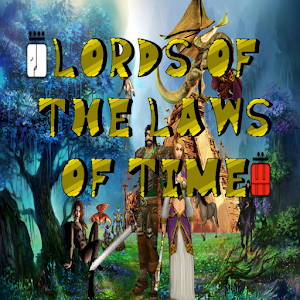 Lords Of The Laws Of Time Maya logo
