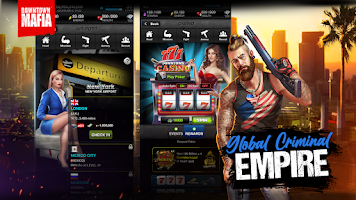 Downtown Mafia: Gang Wars Game Screenshot
