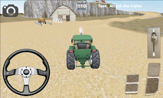 Tractor Games: Farm Simulator para Android - Download