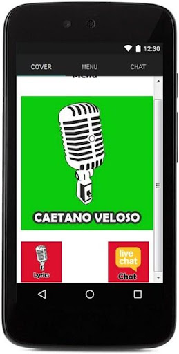 Letras : Caetano Veloso