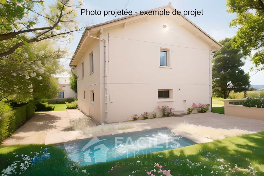 Vente maison 4 pièces 75 m² à Parcieux (01600), 295 000 €