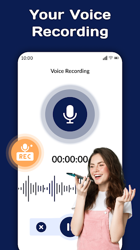 Screenshot Voice Changer - Voice Editor