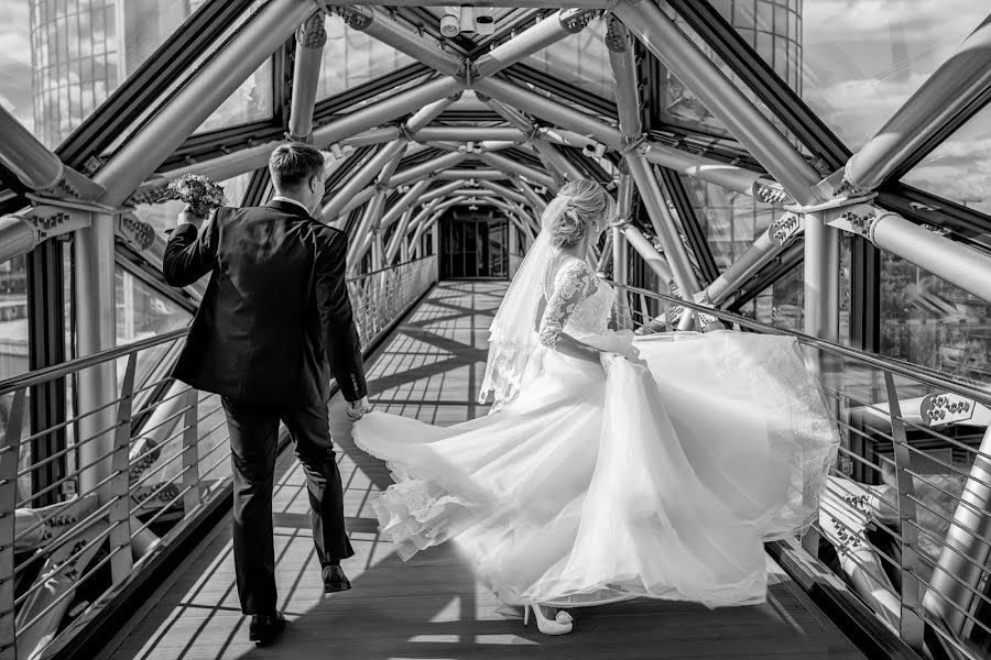 Fotógrafo de bodas Tatyana Sazhina (jippi). Foto del 31 de marzo 2019