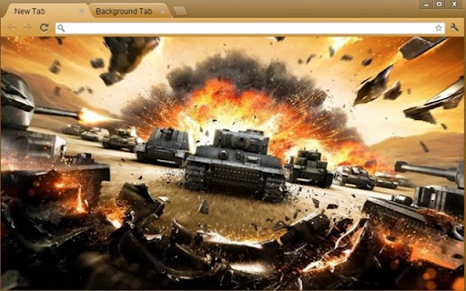 World of Tanks