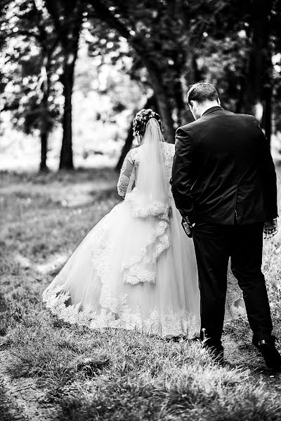 Photographe de mariage Anastasiya Volodina (vnastiap). Photo du 11 juillet 2017