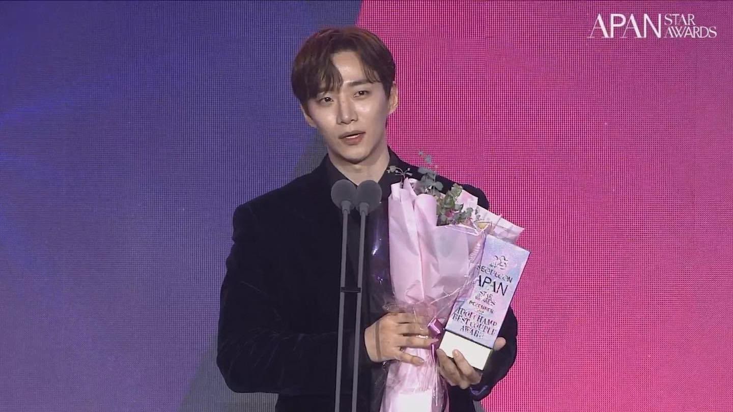 best actor idolchamp