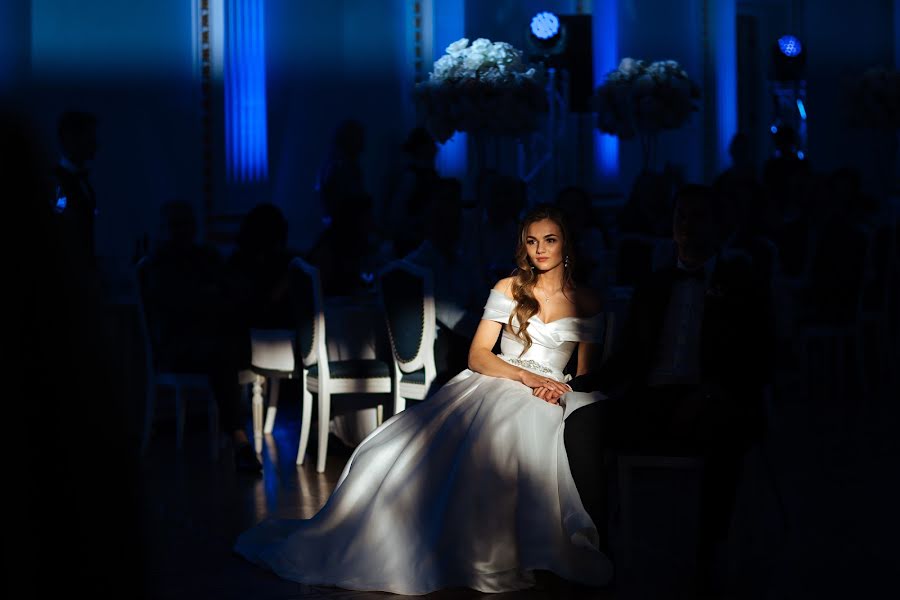 Fotógrafo de bodas Igor Markevich (fgraff). Foto del 22 de agosto 2019