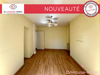 appartement à Dieppe (76)