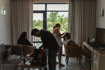 Fotógrafo de bodas Sebas Ramos (sebasramos). Foto del 13 de abril 2018