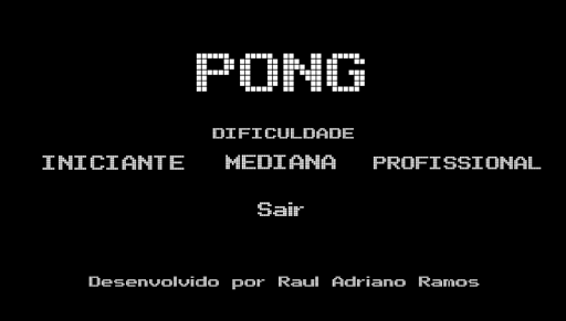 PONG