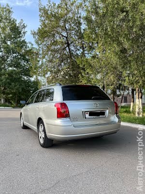 продам авто Toyota Avensis Avensis II фото 4