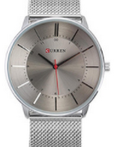Men's Watch with Steel Band Waterpr - 2