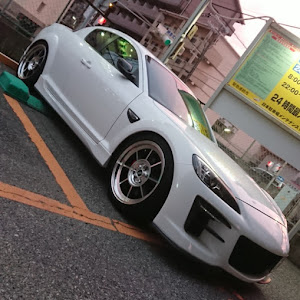 RX-8 SE3P