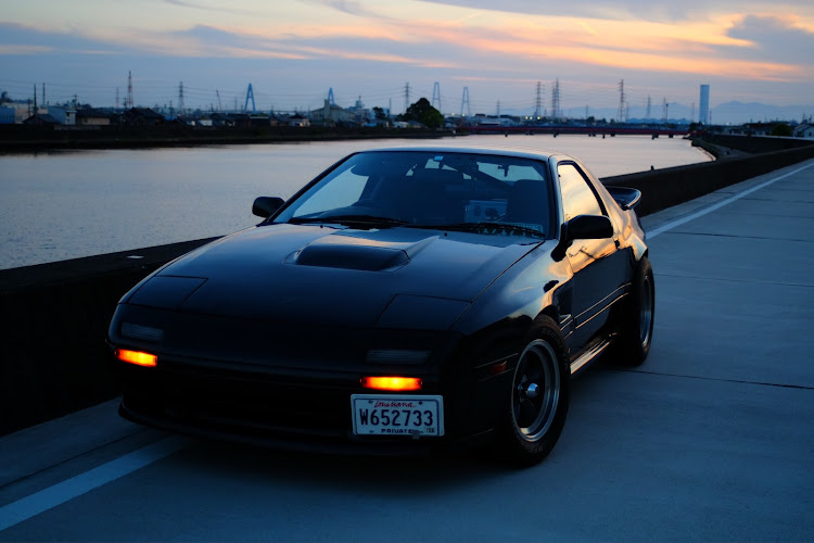 RX-7のロータリーパワー・ロータリーエンジン・fcすき・GW・ロータリーパーカーに関するカスタム事例の投稿画像3枚目